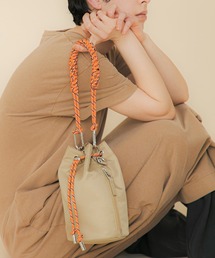 LE VERNIS(ル・ベルニ)Paracord nylon mini bag