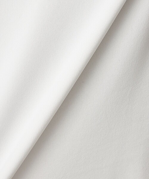Chacott（チャコット）の「SmoothDry Tシャツ（その他トップス・レディース・ホワイト/ピンク・M）」の13枚目の写真