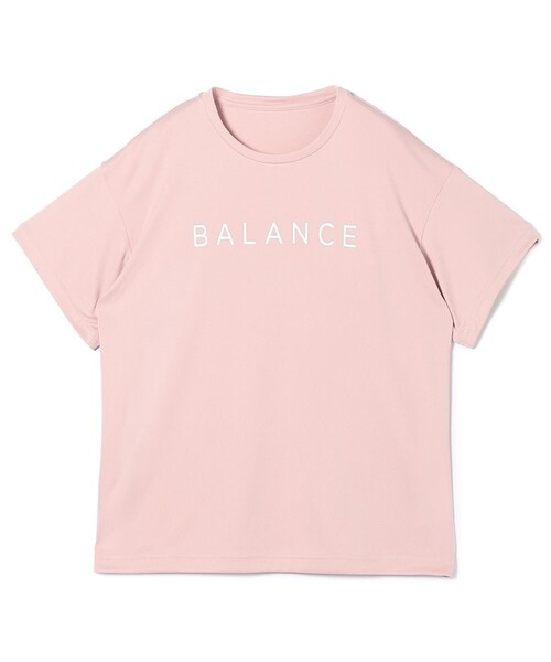 Chacott（チャコット）の「SmoothDry Tシャツ（その他トップス・レディース・ホワイト/ピンク・M）」の15枚目の写真