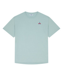 Flatirons Logo T Shirt Mint