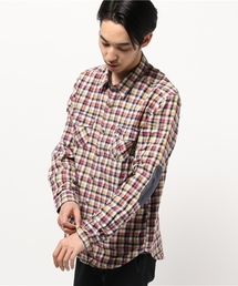 Timberland | 長袖　ワーナーリバー　ライトウェイト　フランネル　チェックシャツ(シャツ/ブラウス)