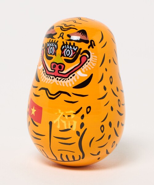 Detail(ディテール)の「<DETAIL>ROLY POLY オブジェ(おもちゃ・メンズ・ブラック/ホワイト/オレンジ/その他1・FREE)」の7枚目の写真