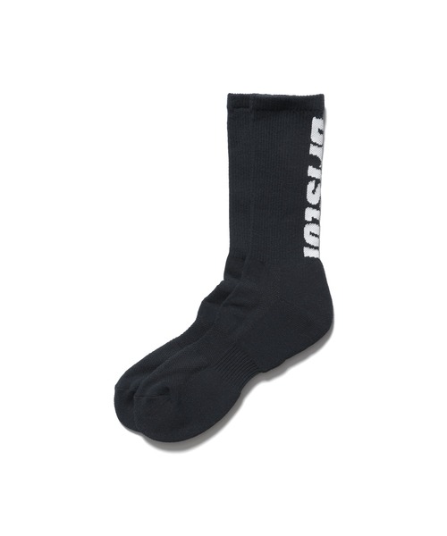 F.C.Real Bristol（エフシーレアルブリストル）の「REGULAR SOCKS（ソックス/靴下・メンズ・ピンク/ブラック/ホワイト・MEDIUM/LARGE）」の3枚目の写真