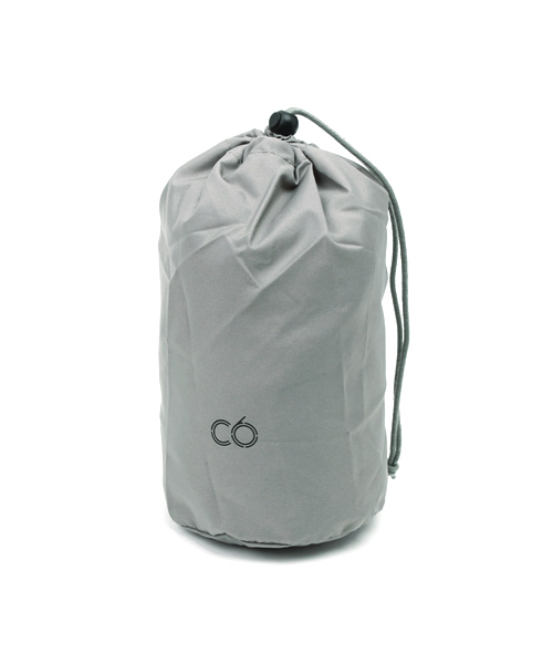 C6（シーシックス）の「C6(シーシックス）　Slim Backpack Navy　Double Bonded Canvas　C1309　(ネイビー)（バックパック/リュック・メンズ・ネイビー・FREE）」の8枚目の写真