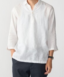 ISSUETHINGS/イシューシングス】type105 (cupro)（シャツ/ブラウス