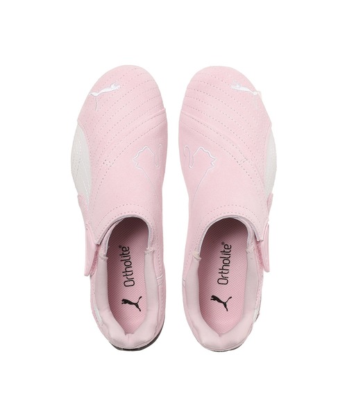 PUMA（プーマ）の「SLIPCAT 406357-02（スニーカー・メンズ・ピンク・24.5cm/23cm/23.5cm/24cm）」の5枚目の写真