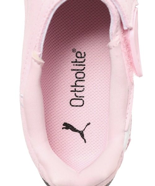 PUMA（プーマ）の「SLIPCAT 406357-02（スニーカー・メンズ・ピンク・24.5cm/23cm/23.5cm/24cm）」の7枚目の写真
