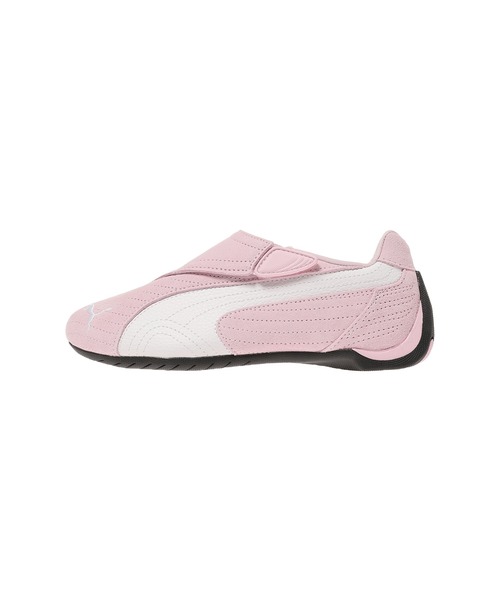 PUMA（プーマ）の「SLIPCAT 406357-02（スニーカー・メンズ・ピンク・24.5cm/23cm/23.5cm/24cm）」の2枚目の写真