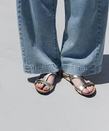 PLAKTON（プラクトン）の「PLAKTON　フラットサンダル（サンダル）」