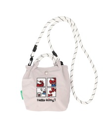 unify × Sanrio characters エンブロイ2wayショルダー