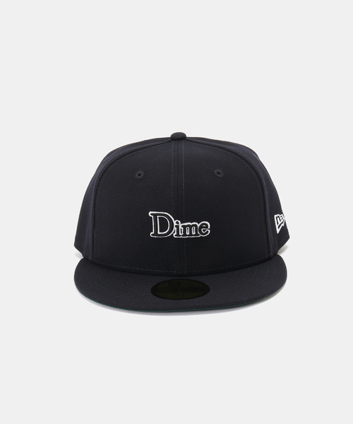 DIME（ダイム）の「【Dime/ダイム】 CLASSIC NEW ERA CAP（キャップ・レディース・ネイビー・SMALL/MEDIUM/X-SMALL）」の7枚目の写真