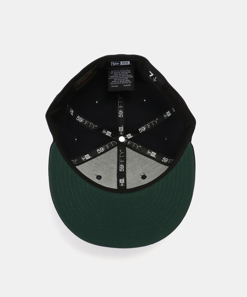 DIME（ダイム）の「【Dime/ダイム】 CLASSIC NEW ERA CAP（キャップ・レディース・ネイビー・SMALL/MEDIUM/X-SMALL）」の9枚目の写真
