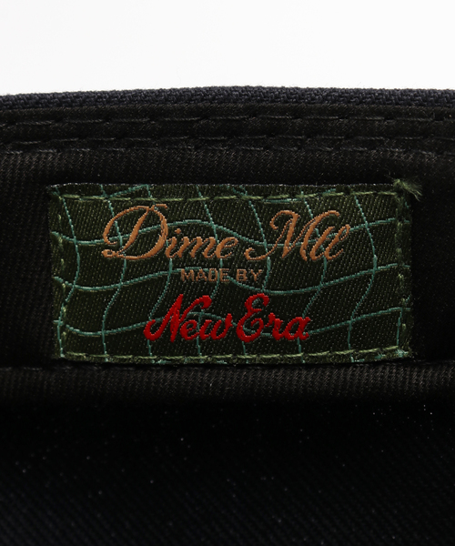 DIME（ダイム）の「【Dime/ダイム】 CLASSIC NEW ERA CAP（キャップ・レディース・ネイビー・SMALL/MEDIUM/X-SMALL）」の5枚目の写真