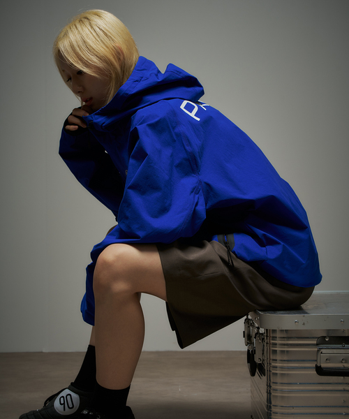NIKE（ナイキ）の「【NIKE / ナイキ】PSG MNK TCHWVN WR JKT ANTHM HM（マウンテンパーカー・メンズ・ネイビー・X-LARGE/LARGE/MEDIUM/SMALL）」の15枚目の写真