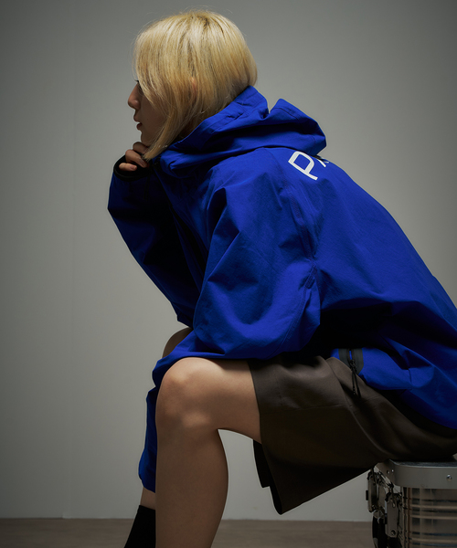 NIKE（ナイキ）の「【NIKE / ナイキ】PSG MNK TCHWVN WR JKT ANTHM HM（マウンテンパーカー・メンズ・ネイビー・X-LARGE/LARGE/MEDIUM/SMALL）」の16枚目の写真