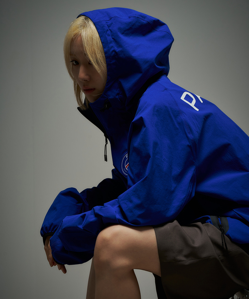 NIKE（ナイキ）の「【NIKE / ナイキ】PSG MNK TCHWVN WR JKT ANTHM HM（マウンテンパーカー・メンズ・ネイビー・X-LARGE/LARGE/MEDIUM/SMALL）」の17枚目の写真
