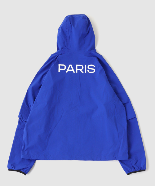 NIKE（ナイキ）の「【NIKE / ナイキ】PSG MNK TCHWVN WR JKT ANTHM HM（マウンテンパーカー・メンズ・ネイビー・X-LARGE/LARGE/MEDIUM/SMALL）」の19枚目の写真