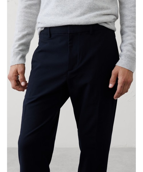 BANANA REPUBLIC FACTORY STORE(バナナリパブリック ファクトリーストア)の「BANANA REPUBLIC FACTORY STORE アスレチックフィット テーパードパンツ(その他パンツ・メンズ・ベージュ/ネイビー/ブラック/カーキ・34W 30L/30W 30L/29W 30L/28W 30L/33W 30L/32W 30L/31W 30L)」の11枚目の写真