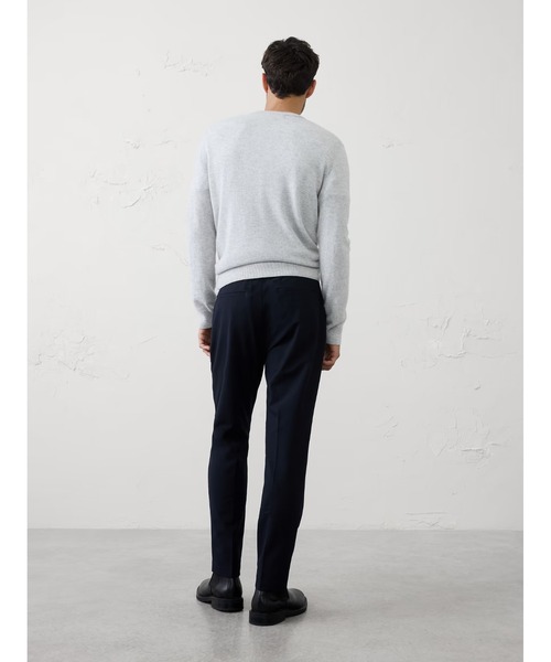 BANANA REPUBLIC FACTORY STORE(バナナリパブリック ファクトリーストア)の「BANANA REPUBLIC FACTORY STORE アスレチックフィット テーパードパンツ(その他パンツ・メンズ・ベージュ/ネイビー/ブラック/カーキ・34W 30L/30W 30L/29W 30L/28W 30L/33W 30L/32W 30L/31W 30L)」の12枚目の写真