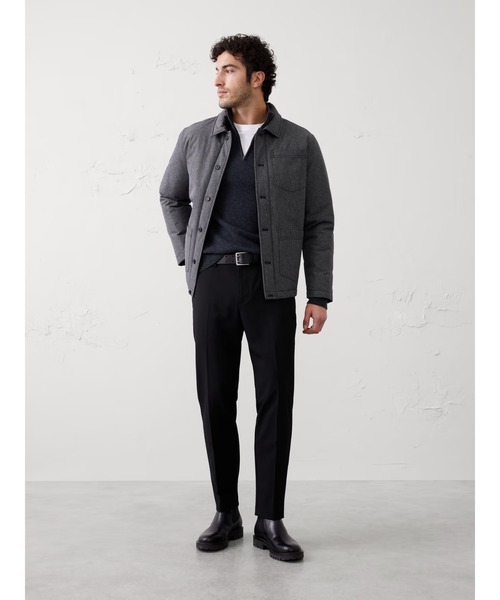 BANANA REPUBLIC FACTORY STORE(バナナリパブリック ファクトリーストア)の「BANANA REPUBLIC FACTORY STORE アスレチックフィット テーパードパンツ(その他パンツ・メンズ・ベージュ/ネイビー/ブラック/カーキ・34W 30L/30W 30L/29W 30L/28W 30L/33W 30L/32W 30L/31W 30L)」の14枚目の写真