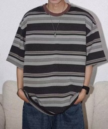 Retro Border Tee レトロボーダーTシャツ