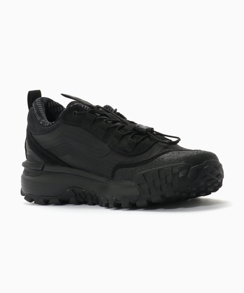 VANS(バンズ)の「VANS / ヴァンズ Crosspath XC GORE-TEX MTE(スニーカー・メンズ・ブラック・10/FREE/8)」の5枚目の写真