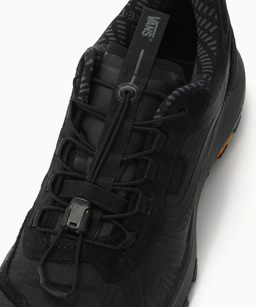 VANS(バンズ)の「VANS / ヴァンズ Crosspath XC GORE-TEX MTE(スニーカー・メンズ・ブラック・10/FREE/8)」の6枚目の写真