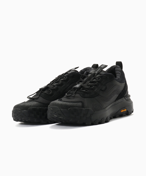 VANS(バンズ)の「VANS / ヴァンズ Crosspath XC GORE-TEX MTE(スニーカー・メンズ・ブラック・10/FREE/8)」の7枚目の写真