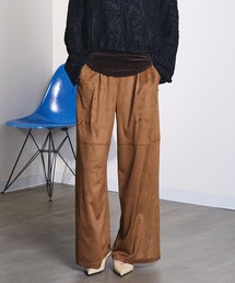 ROSE BUD | FAUX SUEDE PANTS(その他パンツ)