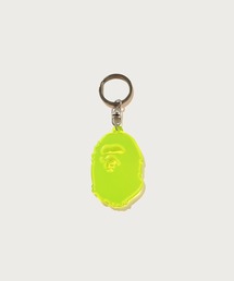 A BATHING APE（アベイシングエイプ）の「APE HEAD REFLECTIVE KEYCHAIN（キーホルダー）」
