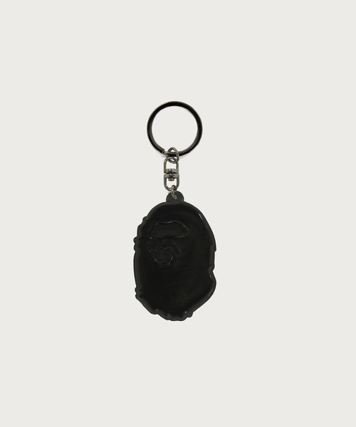 A BATHING APE｜アベイシングエイプの財布/小物（ブラック/黒色系
