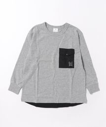 FARM | スソレイヤードロンT(Tシャツ/カットソー)