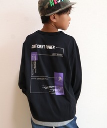 FARM（ファーム）の「ｽｿﾚｲﾔｰﾄﾞﾛﾝT（Tシャツ/カットソー）」