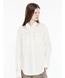 Cargo Pocket Shirt / カーゴポケットシャツ