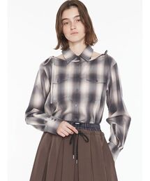 Cargo Pocket Shirt / カーゴポケットシャツ