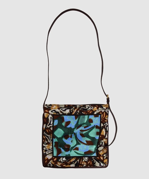 DRIES VAN NOTEN(ドリスヴァンノッテン)の「BW262-SCARF218-4179 W.L BAG(ショルダーバッグ・レディース・その他1・ONE SIZE)」の2枚目の写真