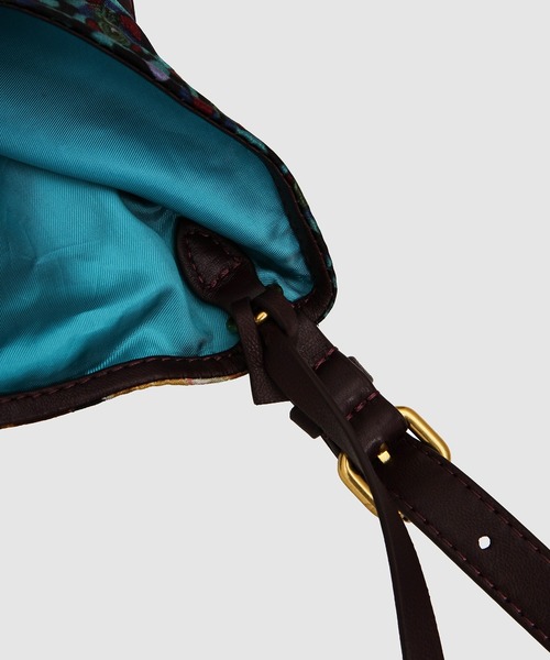 DRIES VAN NOTEN(ドリスヴァンノッテン)の「BW262-SCARF218-4179 W.L BAG(ショルダーバッグ・レディース・その他1・ONE SIZE)」の9枚目の写真