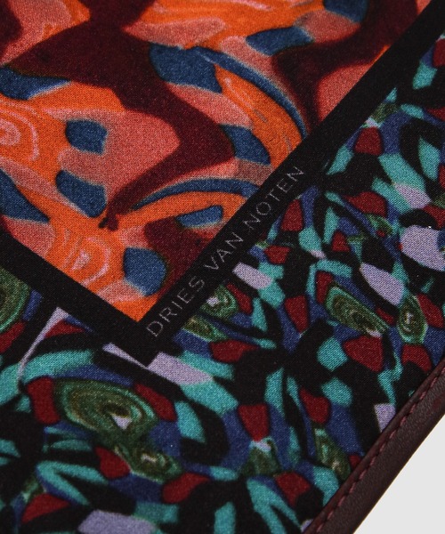 DRIES VAN NOTEN(ドリスヴァンノッテン)の「BW262-SCARF218-4179 W.L BAG(ショルダーバッグ・レディース・その他1・ONE SIZE)」の5枚目の写真
