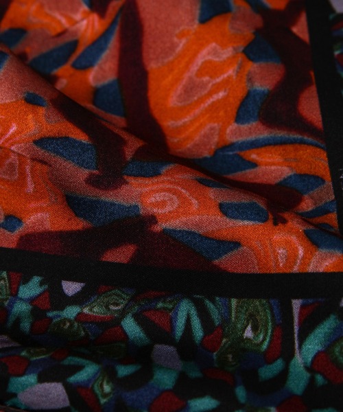 DRIES VAN NOTEN(ドリスヴァンノッテン)の「BW262-SCARF218-4179 W.L BAG(ショルダーバッグ・レディース・その他1・ONE SIZE)」の8枚目の写真