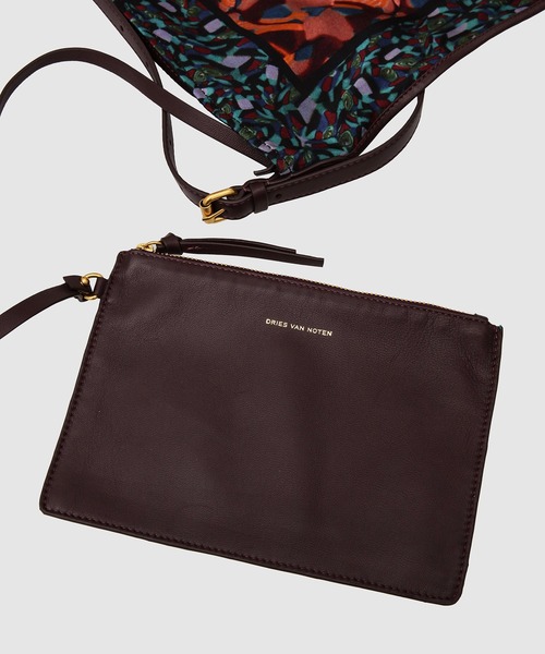 DRIES VAN NOTEN(ドリスヴァンノッテン)の「BW262-SCARF218-4179 W.L BAG(ショルダーバッグ・レディース・その他1・ONE SIZE)」の11枚目の写真