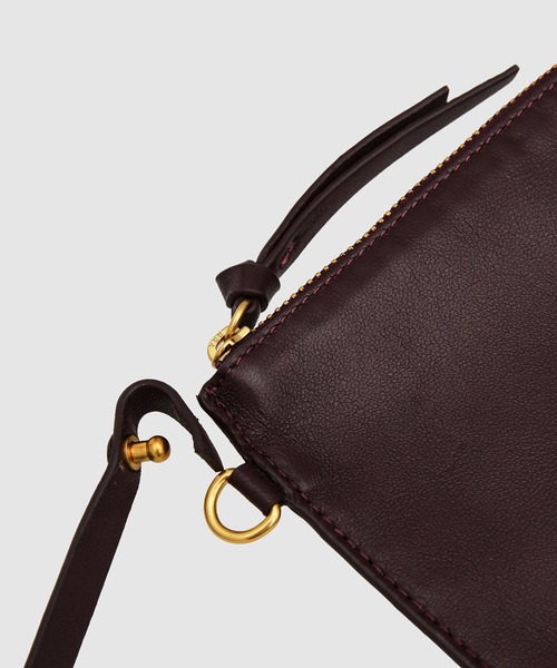 DRIES VAN NOTEN(ドリスヴァンノッテン)の「BW262-SCARF218-4179 W.L BAG(ショルダーバッグ・レディース・その他1・ONE SIZE)」の10枚目の写真