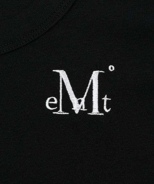 MUCENT(ムセント)の「フェリングミディラウンドネック半袖ティー(6色)(Tシャツ/カットソー・レディース・ブラック/ピンク/ベージュ/グレー/チャコール/ホワイト・FREE)」の20枚目の写真