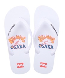 ビラボン BILLABONG マリン ビーチサンダル DESTINATION THONGS