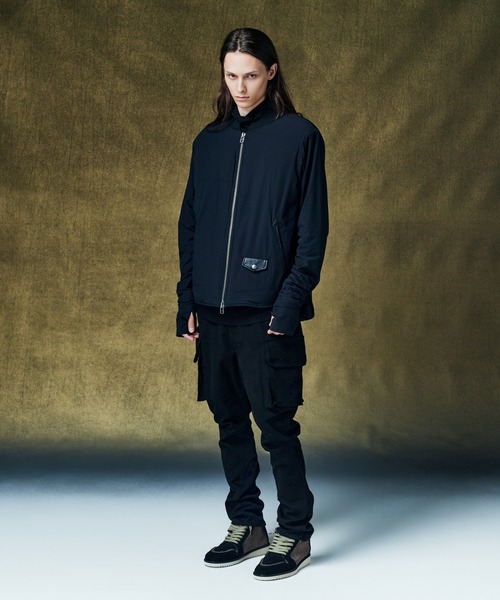 glamb(グラム)の「Jodhpurs Cargo Pants / ジョッパーズカーゴパンツ(カーゴパンツ・メンズ・グレー/ブラック・M/S/L)」の11枚目の写真
