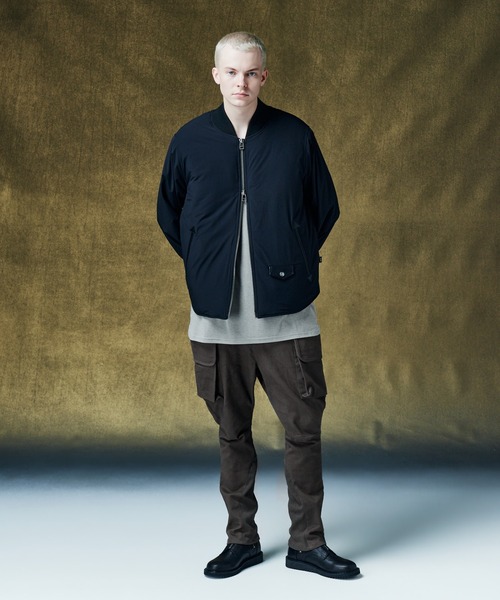 glamb(グラム)の「Jodhpurs Cargo Pants / ジョッパーズカーゴパンツ(カーゴパンツ・メンズ・グレー/ブラック・M/S/L)」の13枚目の写真