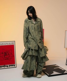 ONEVOID(�����{�C�h)��Super layered pants - �X�[�p�[���C���[�h�p���c -(���̑��p���c)