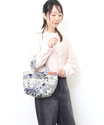 COOCO（クーコ）の「ｏｒａｎｇｅ　ｔａｇ　ｌｉｇｈｔ　ｍｉｎｉトートバッグ（トートバッグ）」
