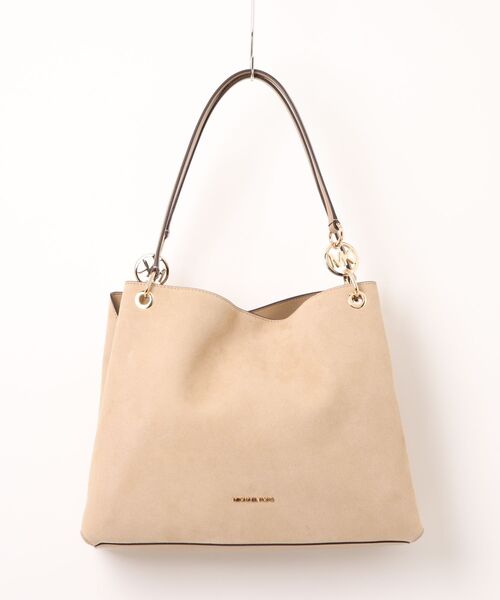 MICHAEL KORS(マイケルコース)の「CHRISTINA LG TRIPLE GSST SHLDR TOTE(ショルダーバッグ・レディース・キャメル・FREE)」の1枚目の写真