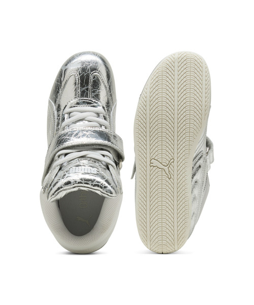 PUMA（プーマ）の「PUMA プーマ ウィメンズ スピードキャット ウェッジ ラスター スニーカー（スニーカー・レディース・シルバー系その他・22.0cm/23.0cm/22.5cm/26.0cm/25.5cm/24.0cm/23.5cm/25.0cm/24.5cm）」の6枚目の写真