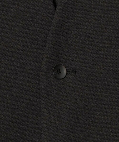 green label relaxing（グリーンレーベルリラクシング）の「CARREMAN 1B カーディガン（カーディガン/ボレロ・メンズ・ライトグレー/ダークブラウン/ダークグレー・M/S/L/XL）」の13枚目の写真